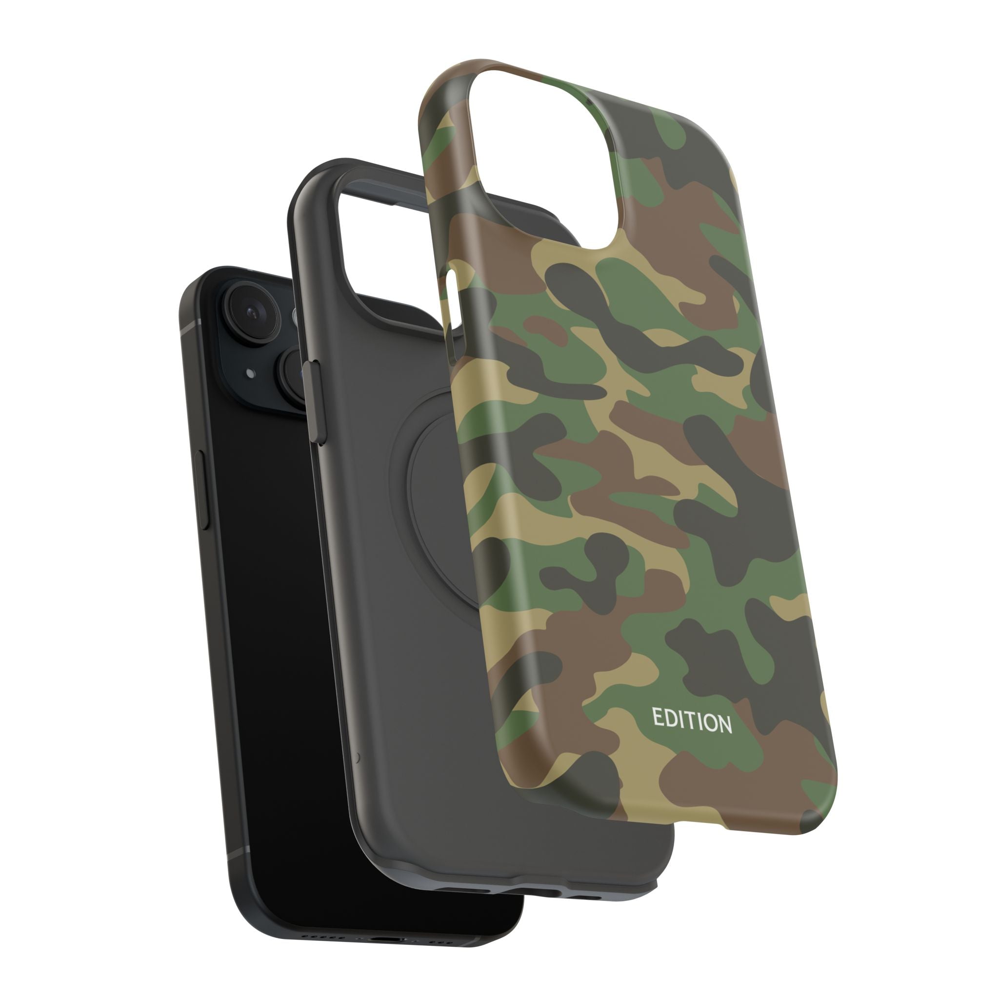 Green Camo Case