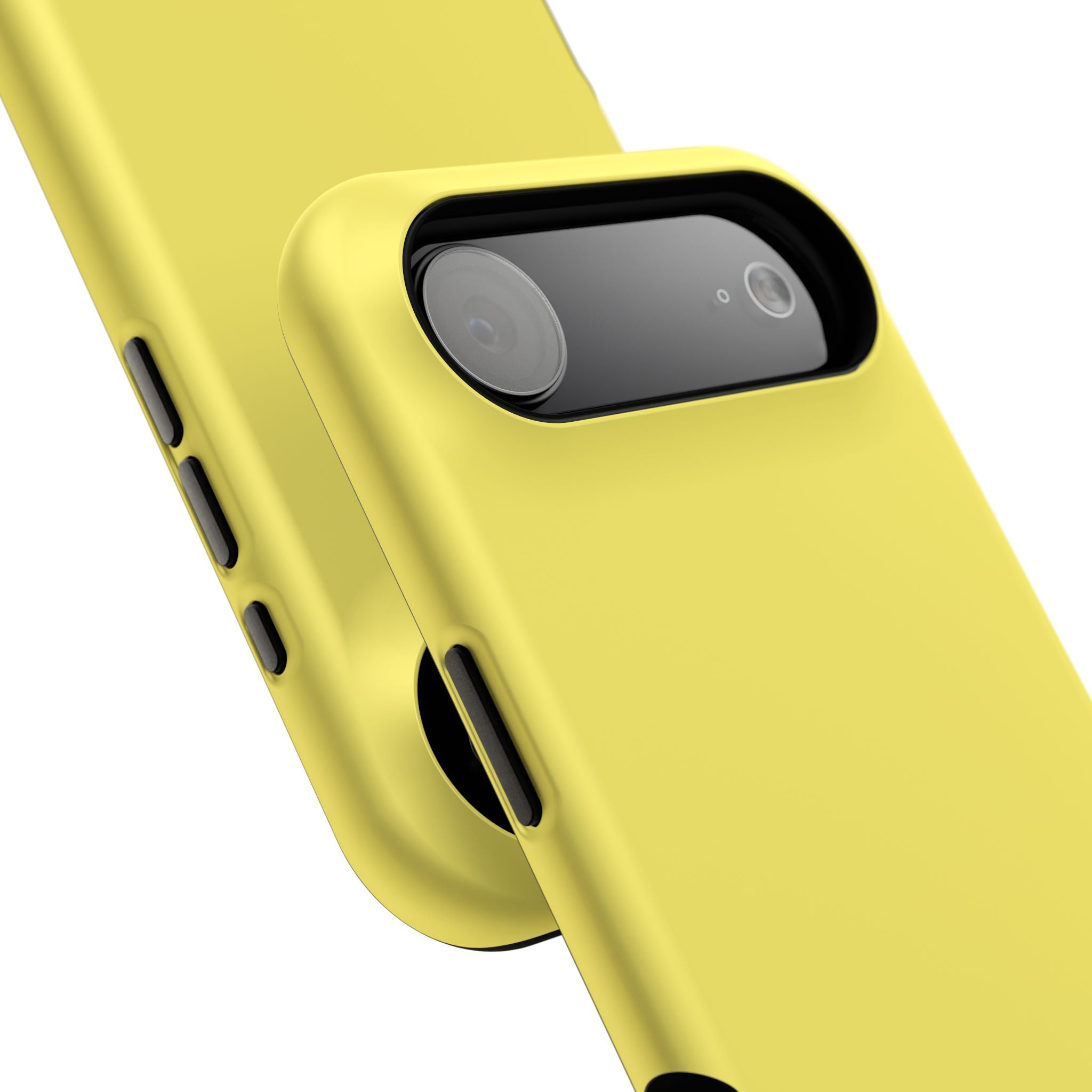 Lemon Solid Case