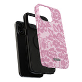 Pink Lace Case