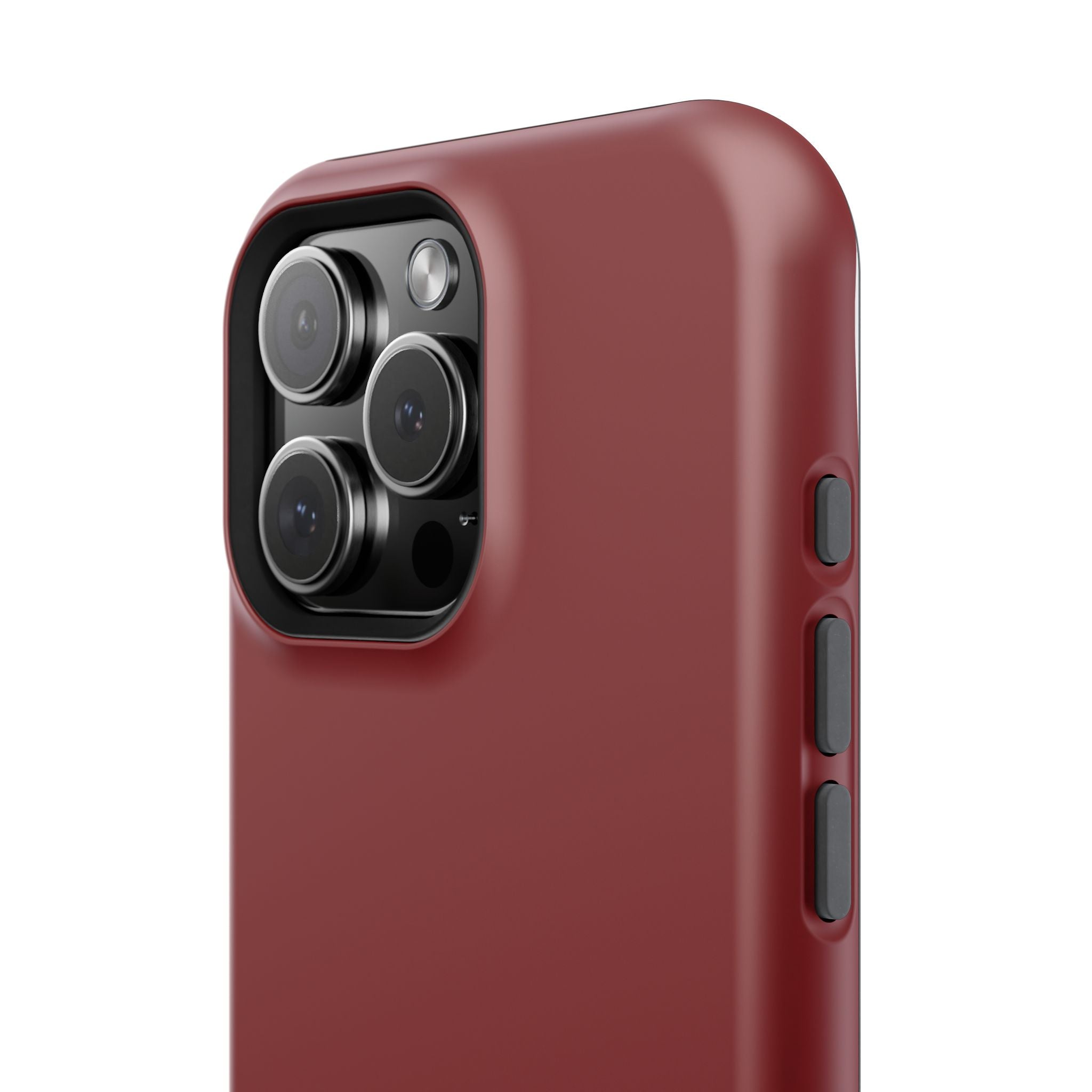 Cardinal Red Solid Case