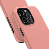 Salmon Solid Case