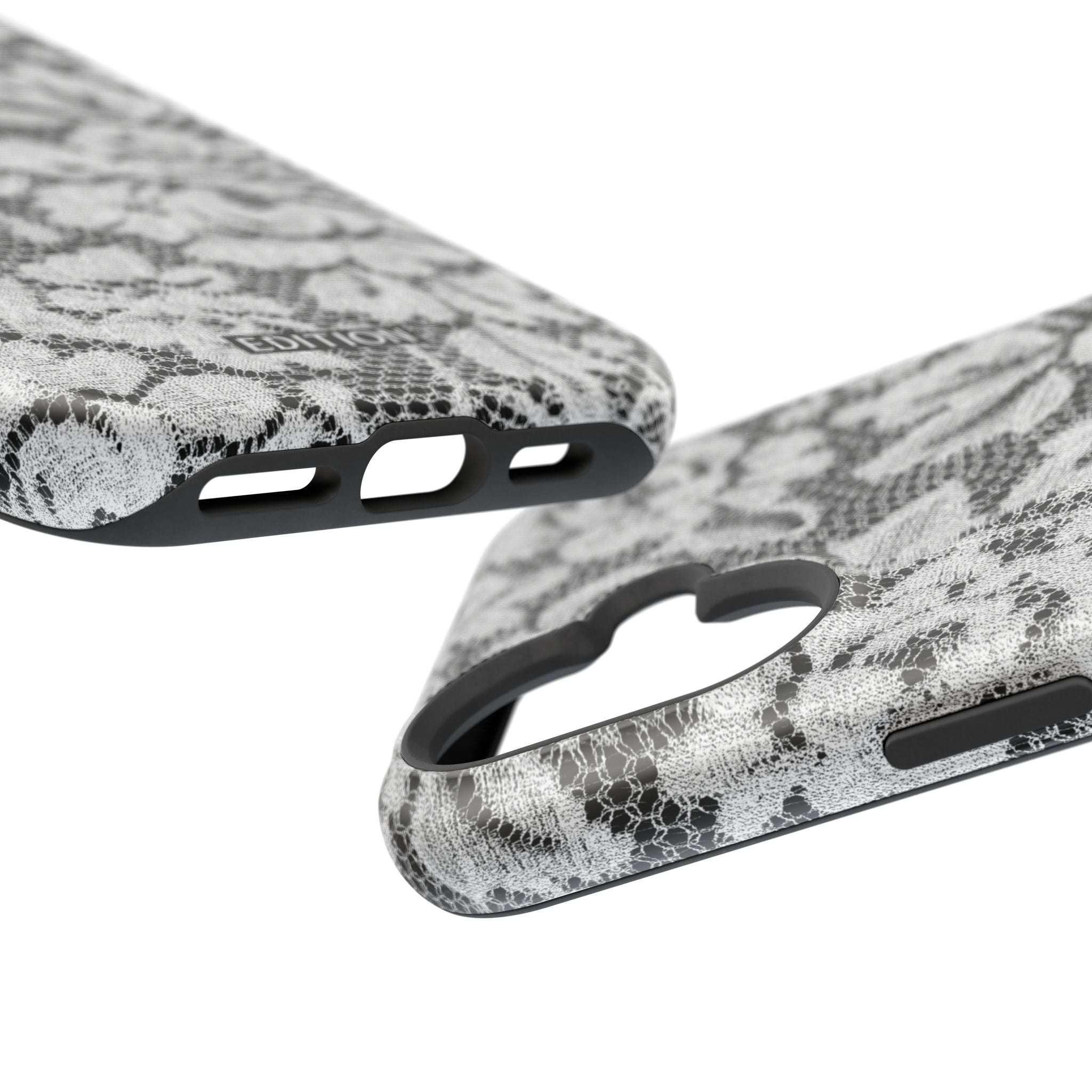 White Lace Case