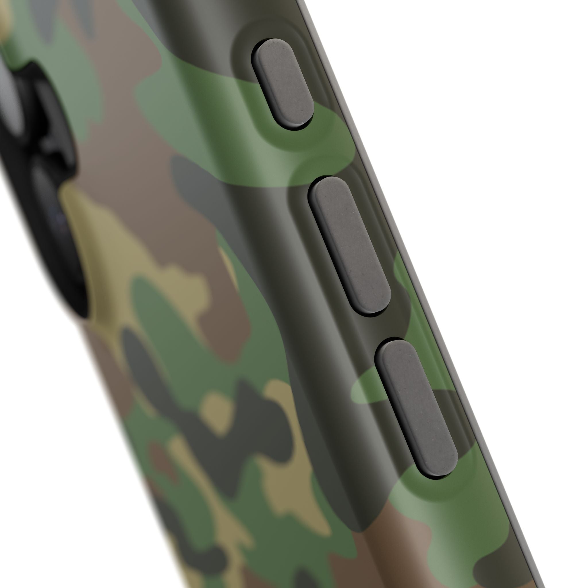 Green Camo Case