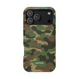 Green Camo Case