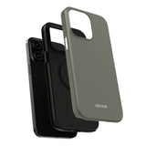 Army Green Solid Case
