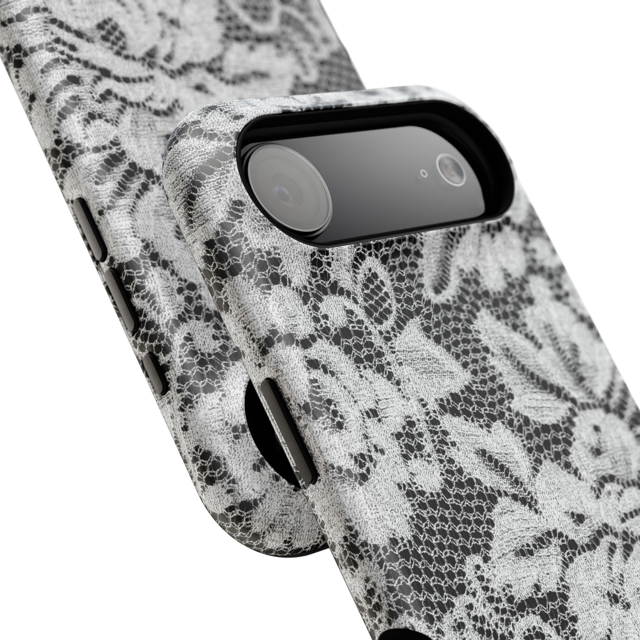 White Lace Case