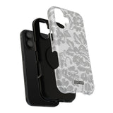 Silver Lace Case