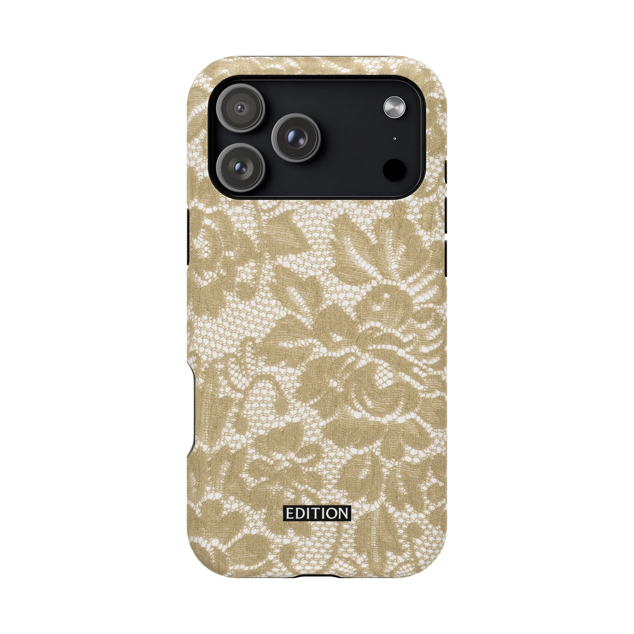 Gold Lace Case