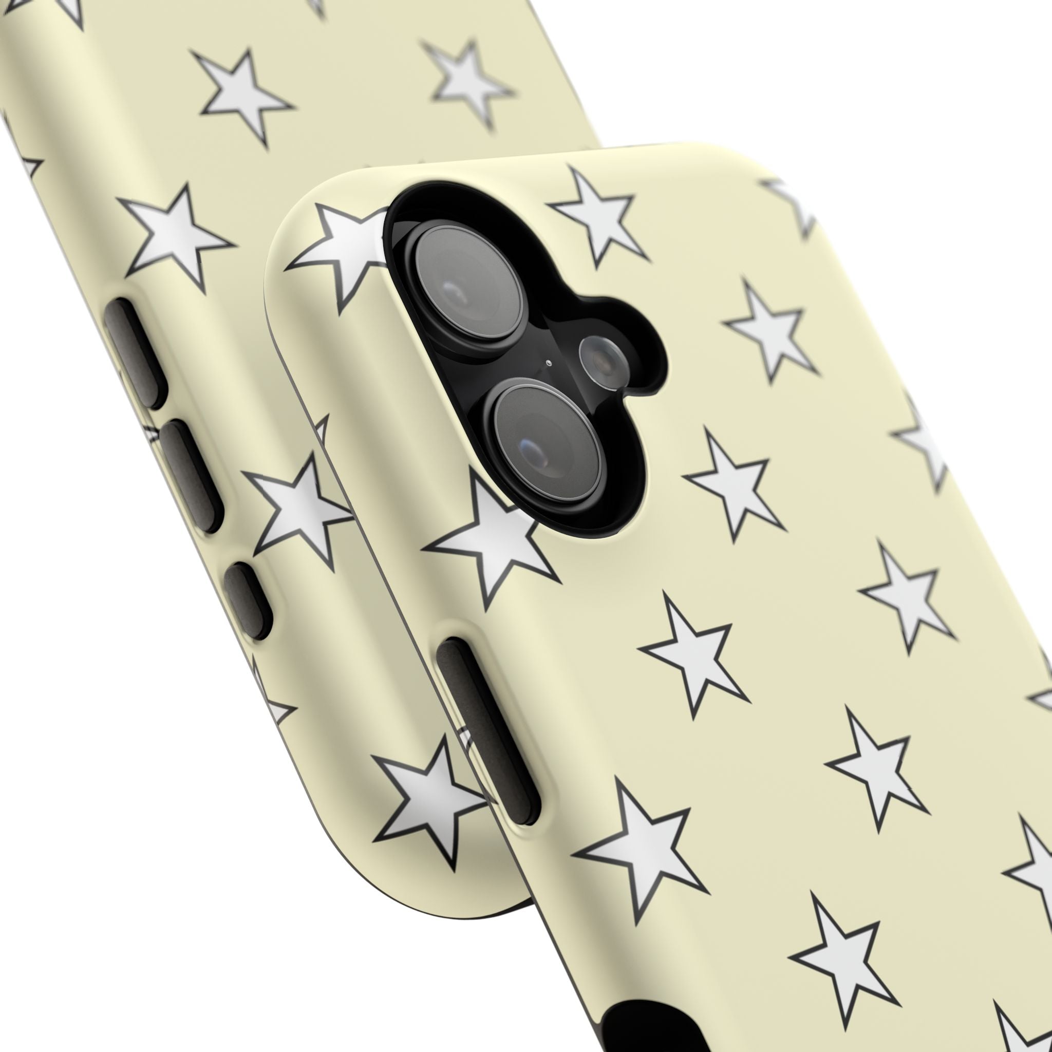 Yellow Star Case