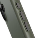 Army Green Solid Case