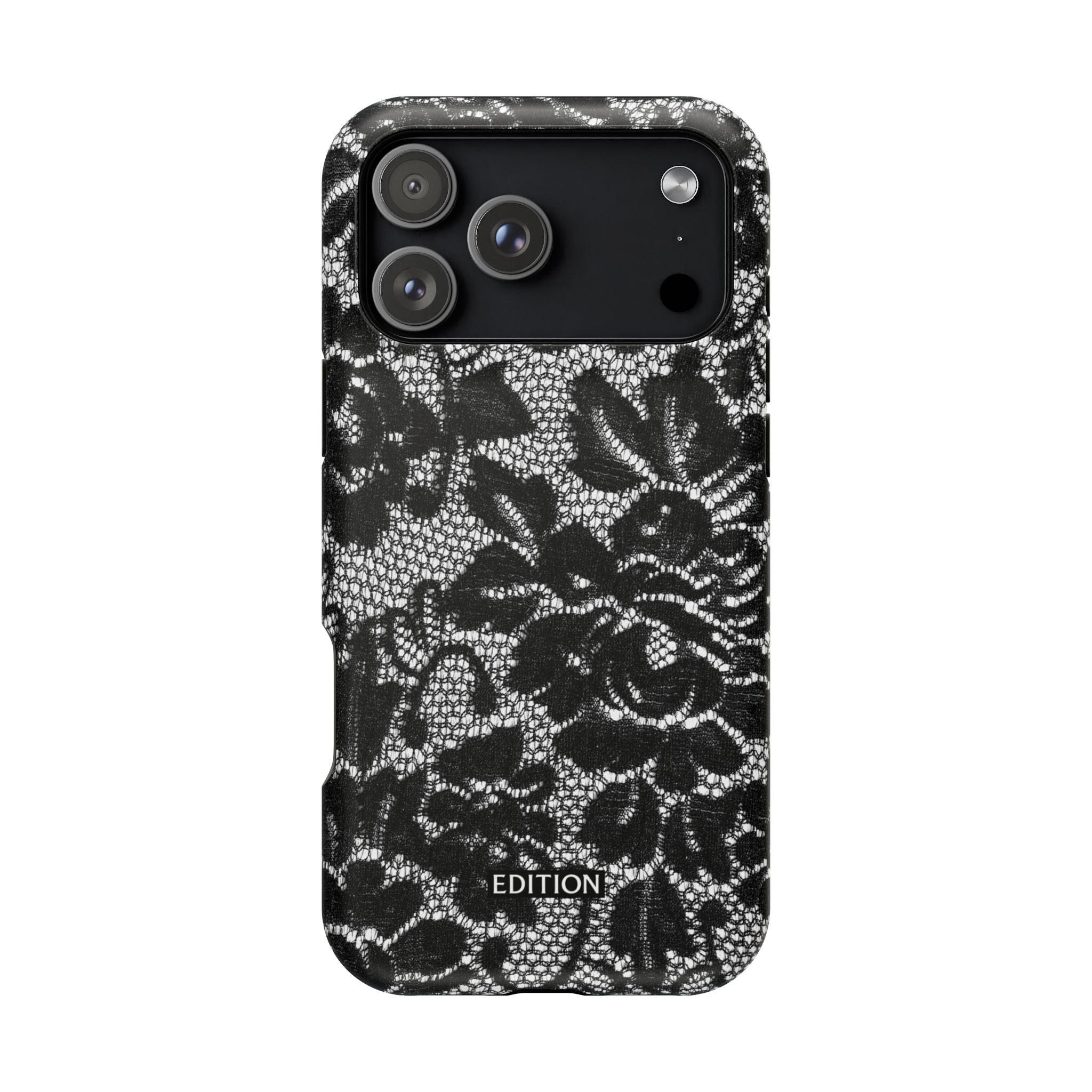 Black Lace Case