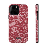 Red Lace Case