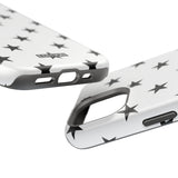 Black and White Star Case
