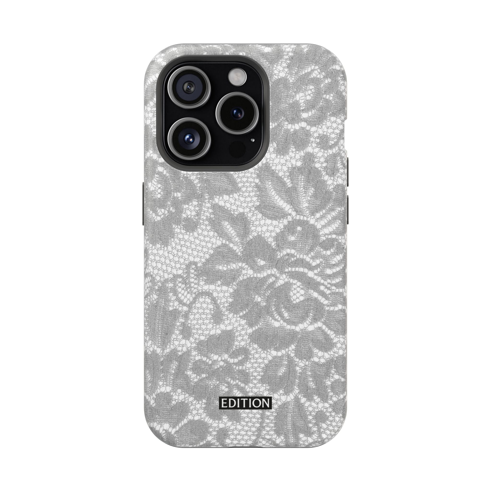 Silver Lace Case