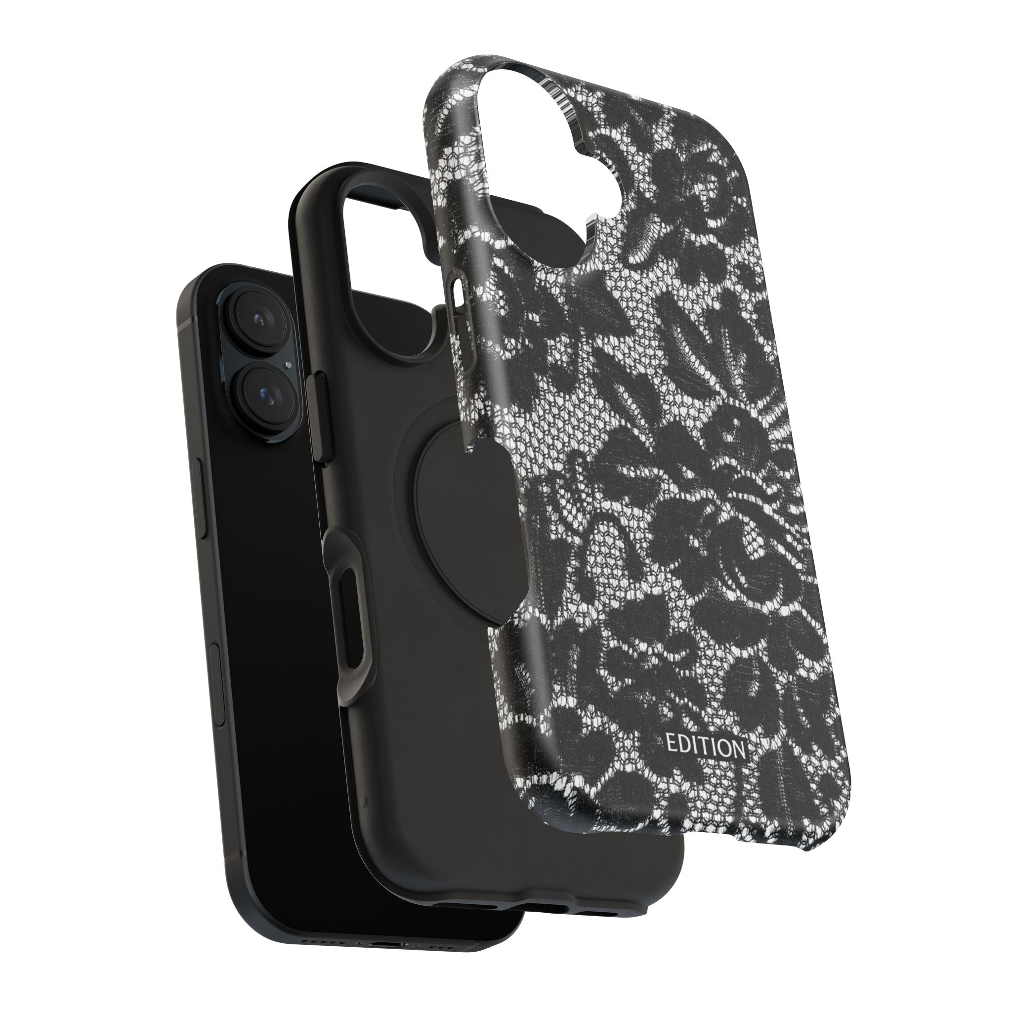 Black Lace Case