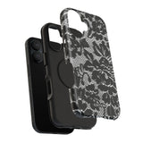 Black Lace Case