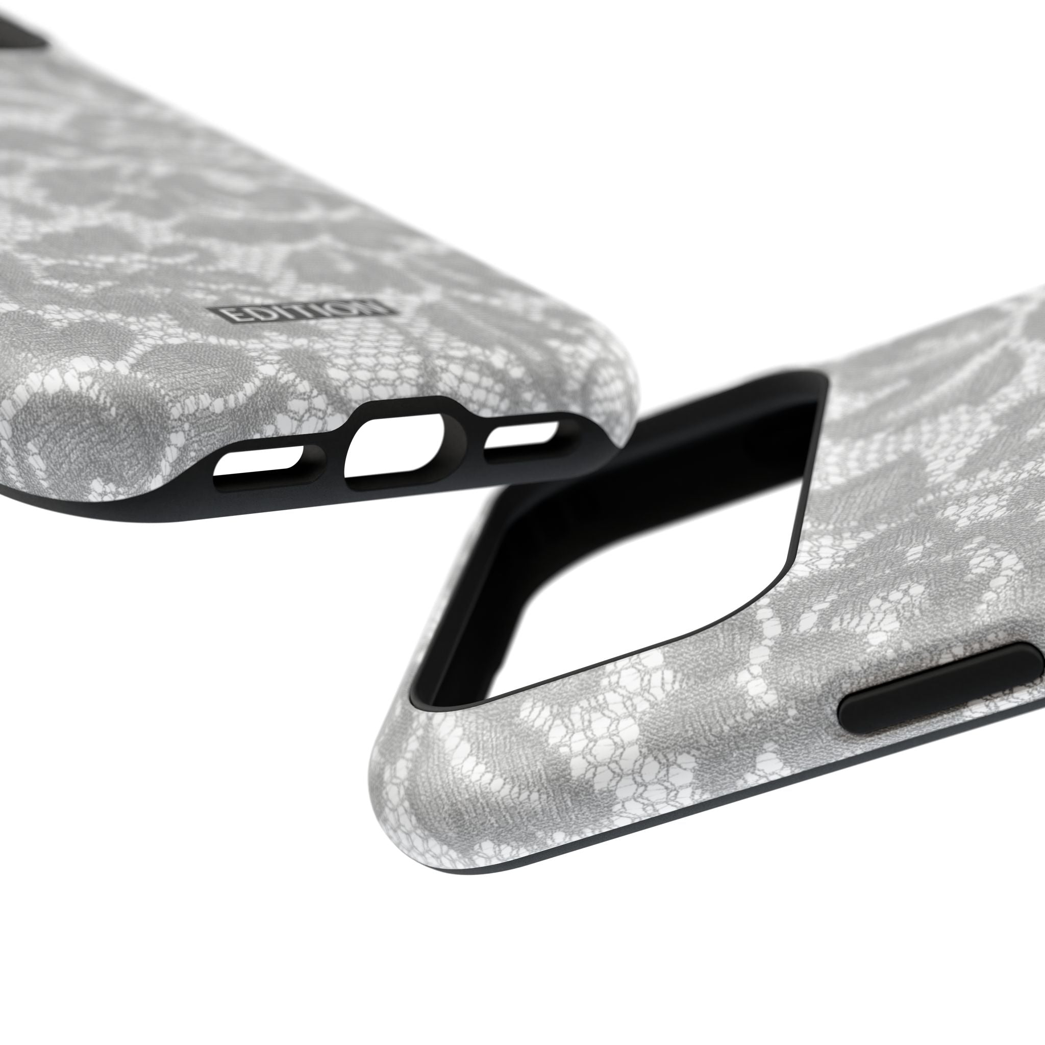 Silver Lace Case
