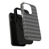 Grey Stripe Case