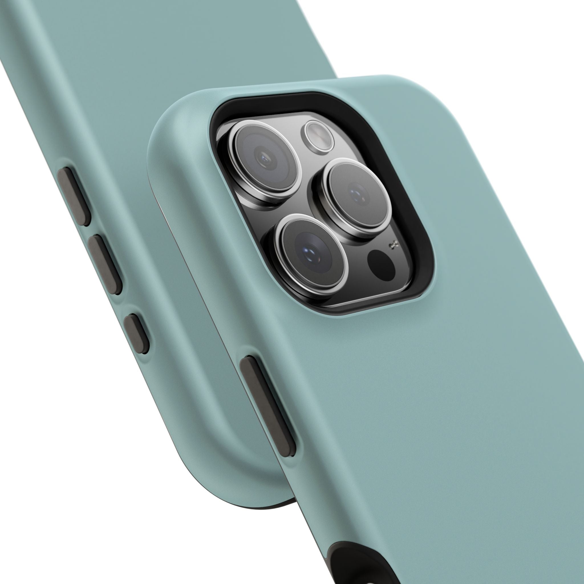 Seafoam Solid Case