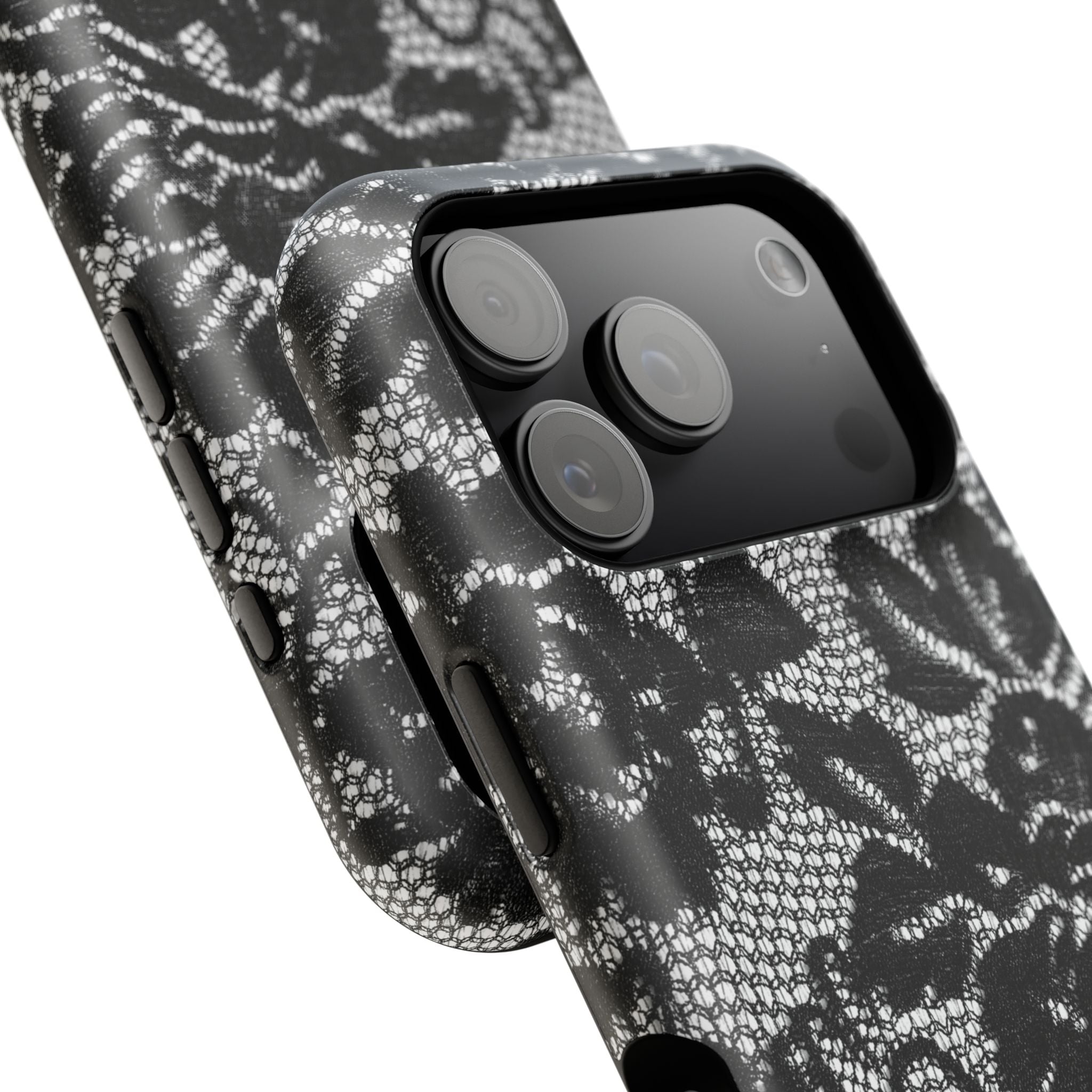 Black Lace Case