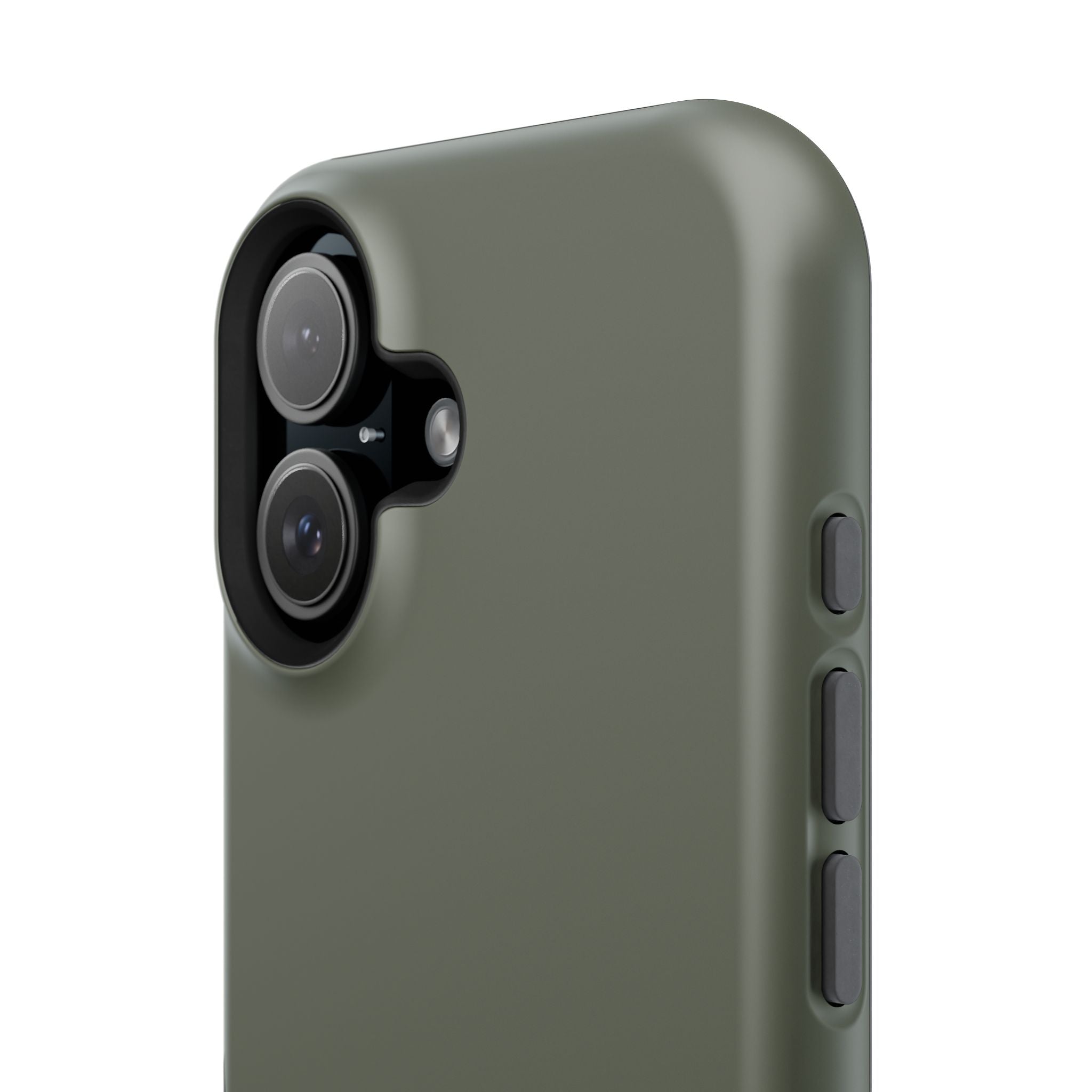 Army Green Solid Case