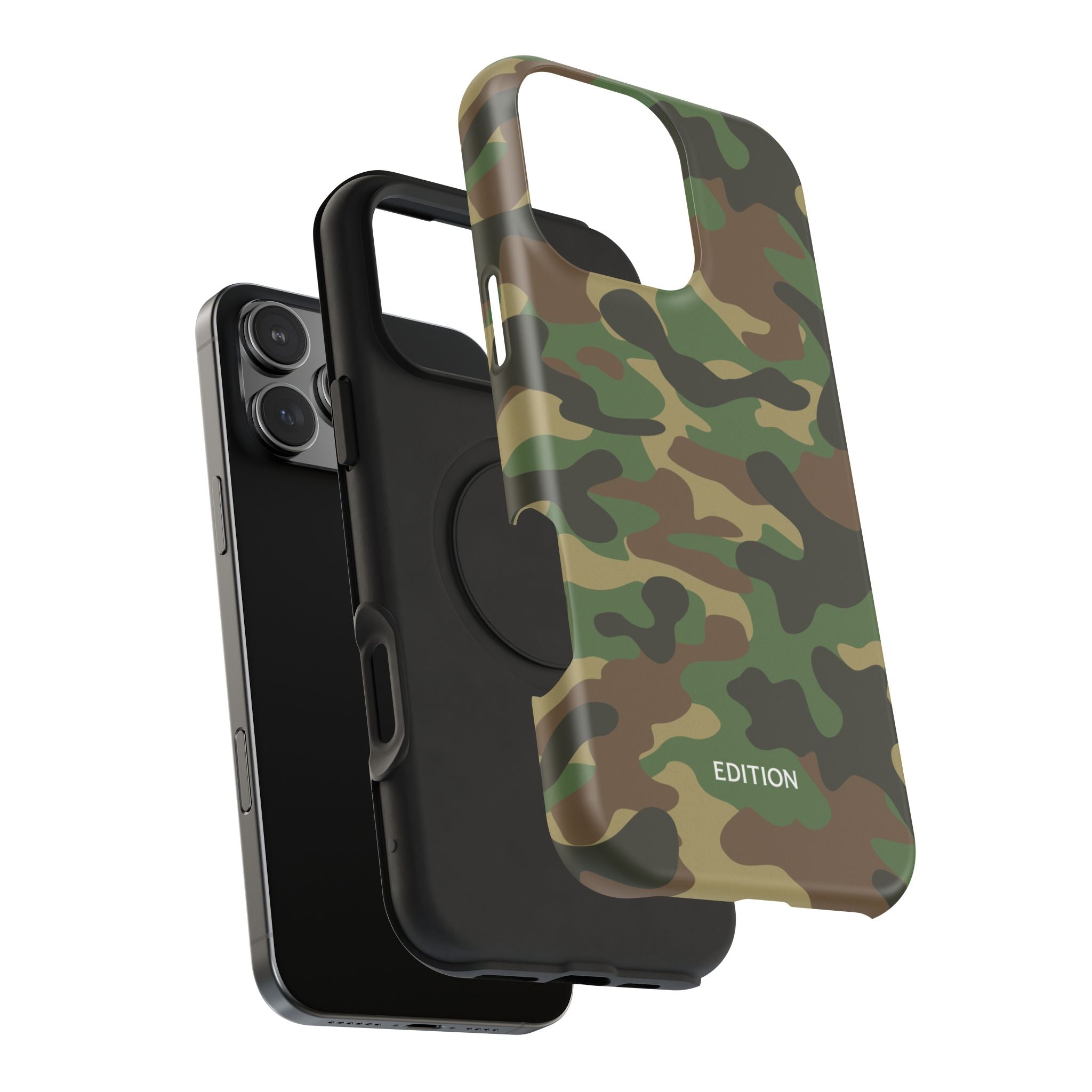 Green Camo Case