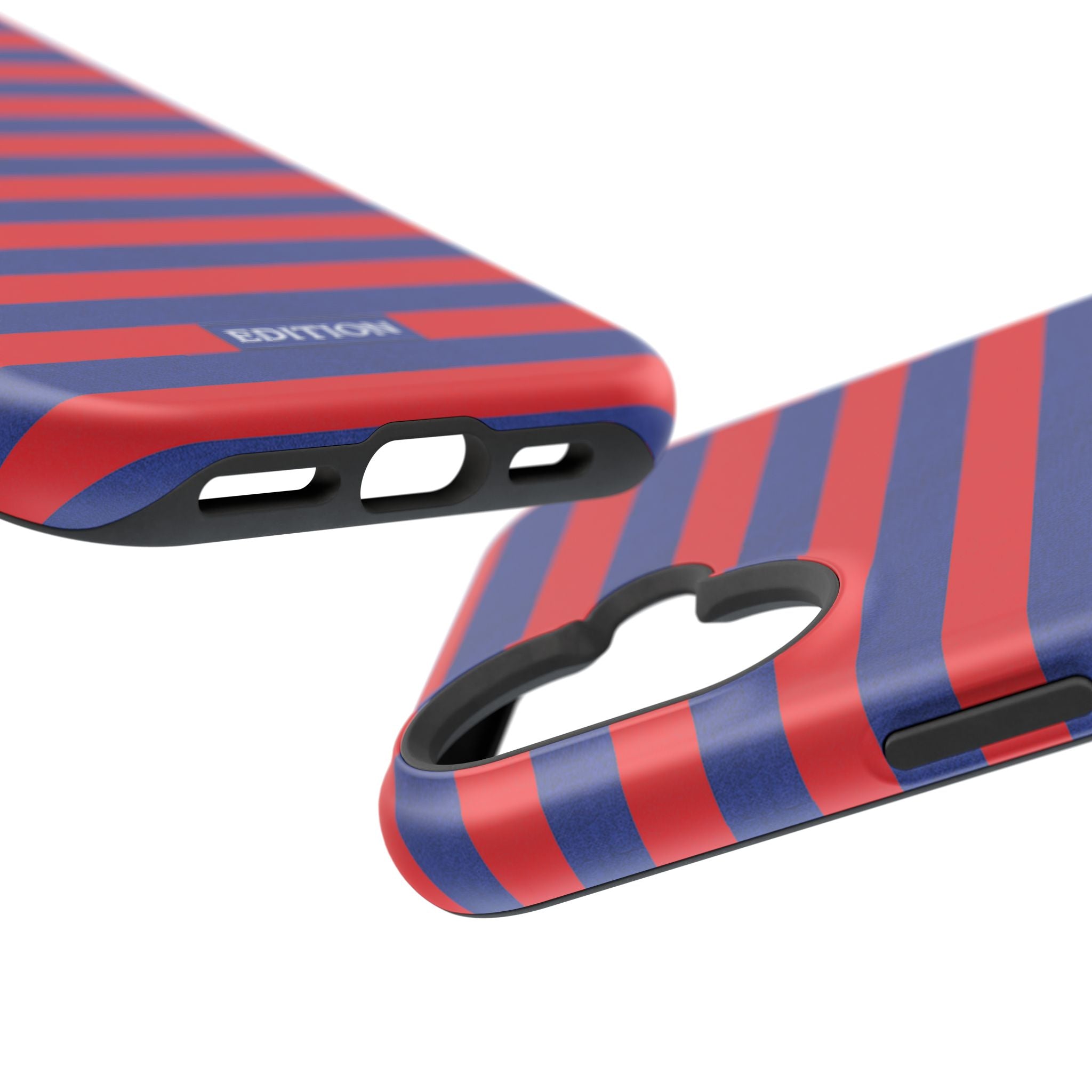 Red Stripe Case