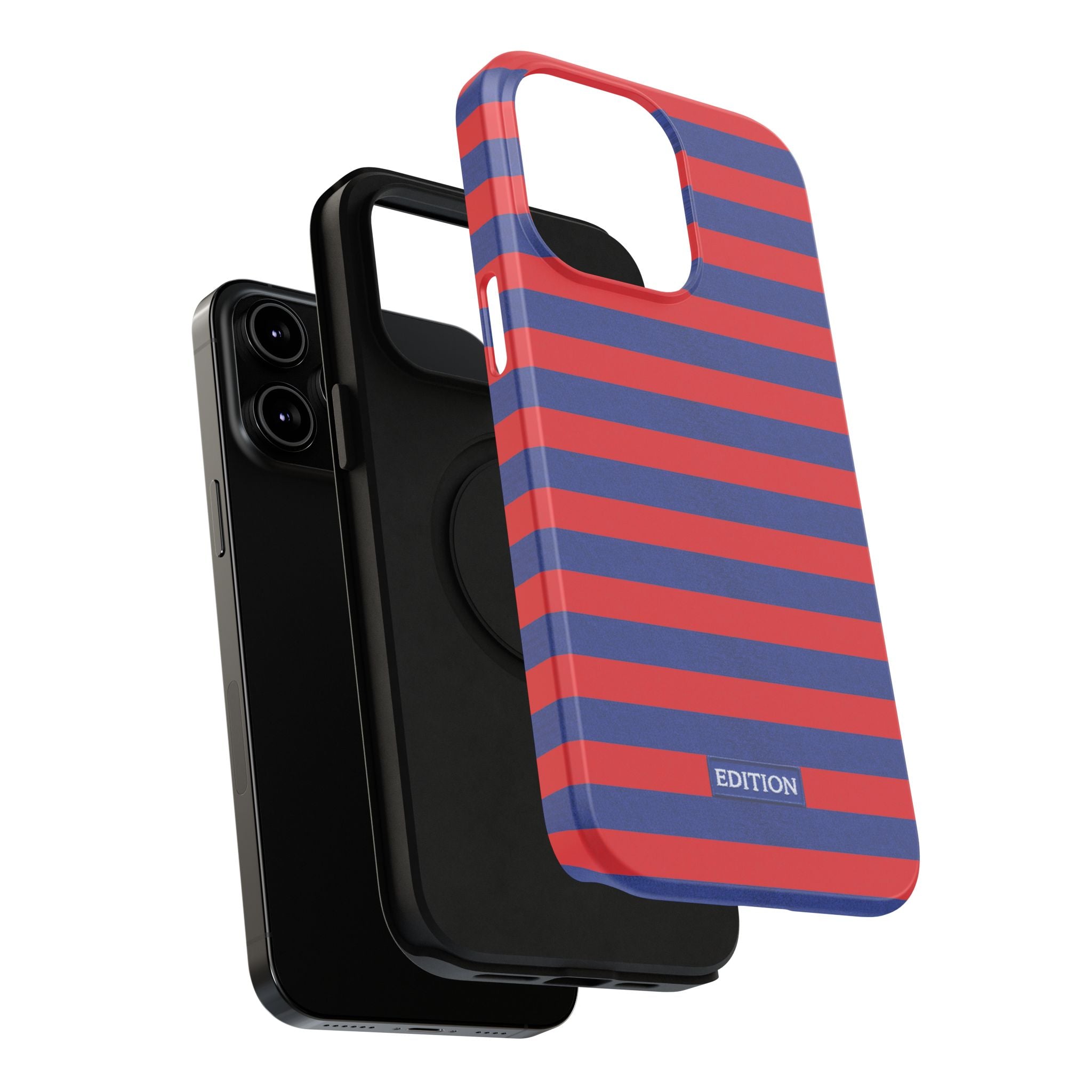 Red Stripe Case