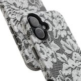 White Lace Case