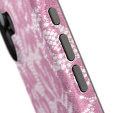 Pink Lace Case