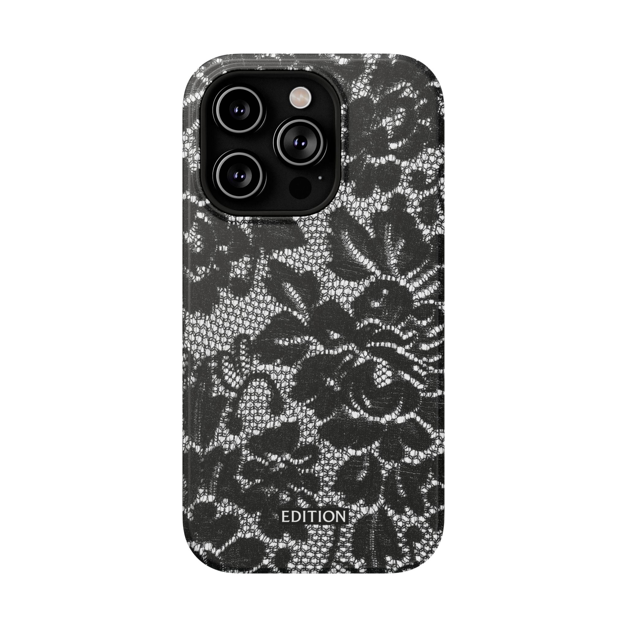 Black Lace Case