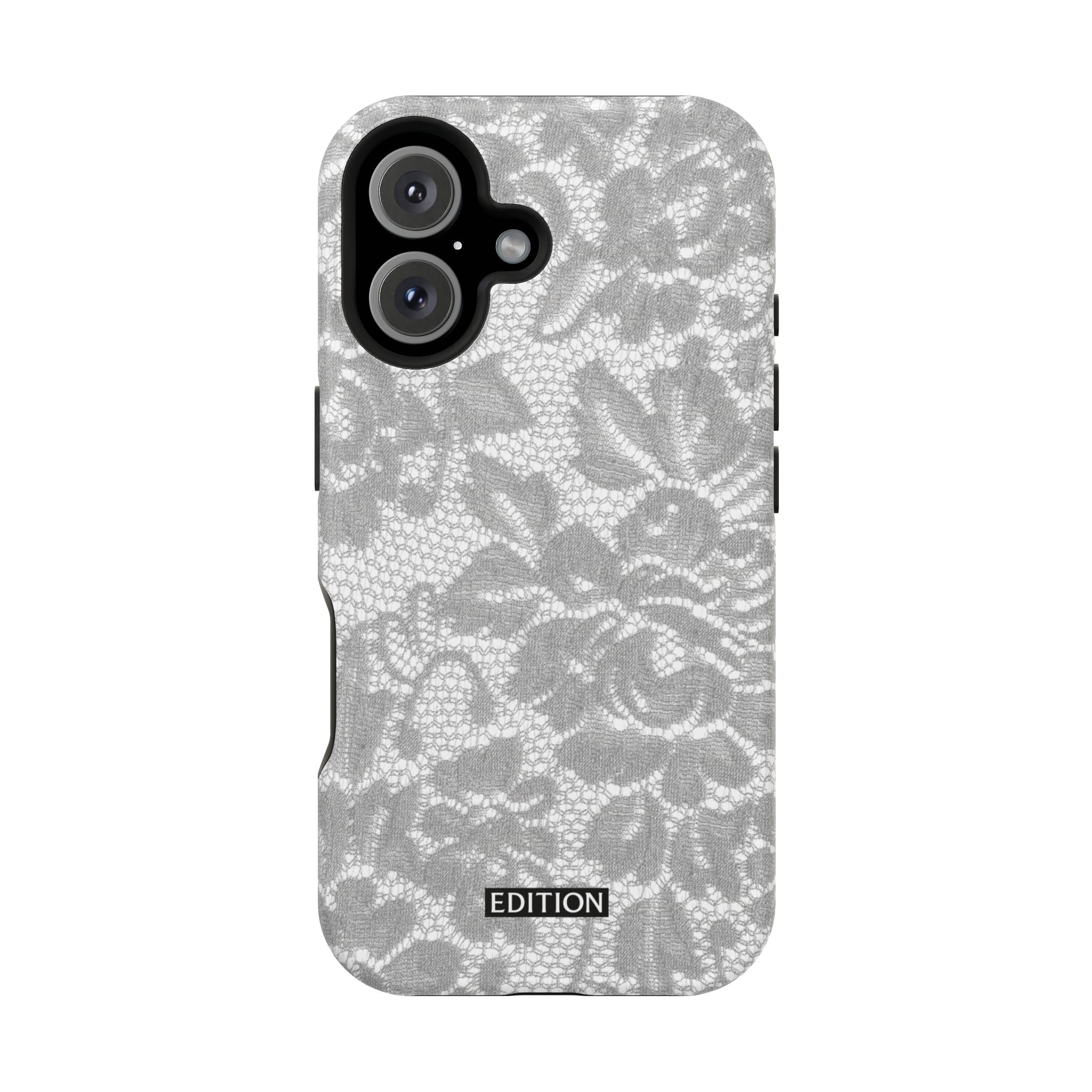 Silver Lace Case