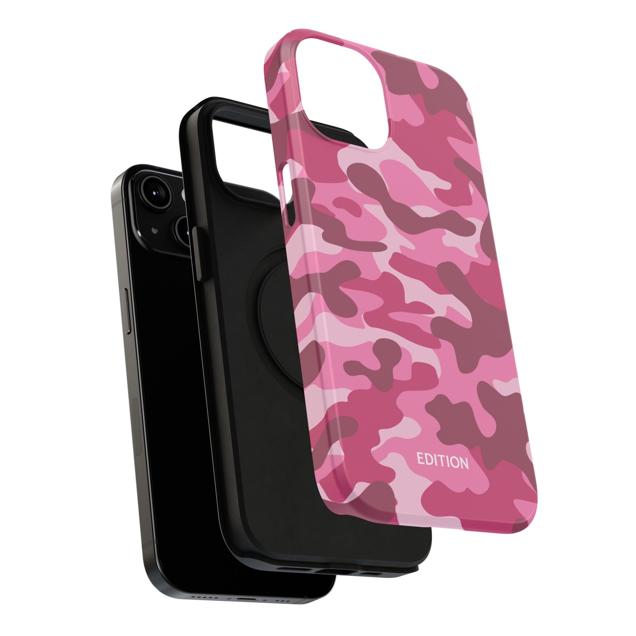Pink Camo Case