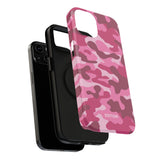 Pink Camo Case