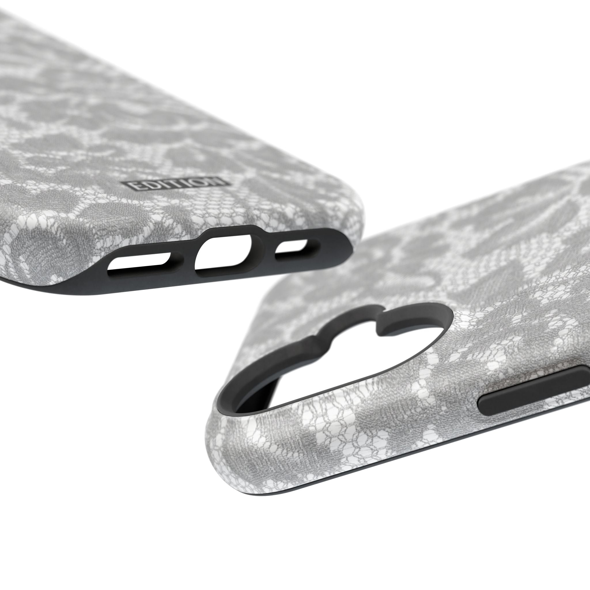 Silver Lace Case