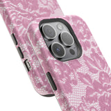 Pink Lace Case