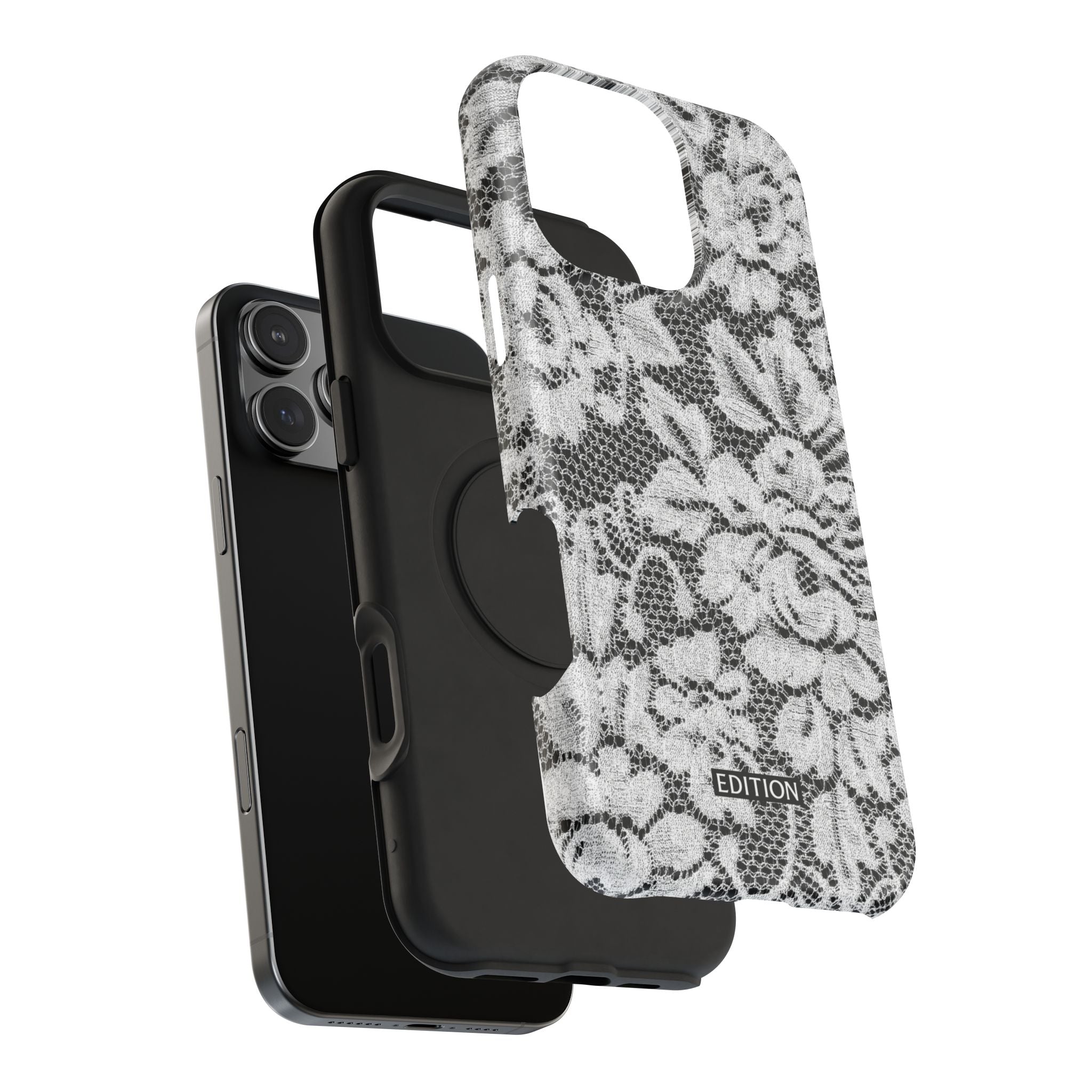 White Lace Case