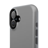Medium Grey Solid Case