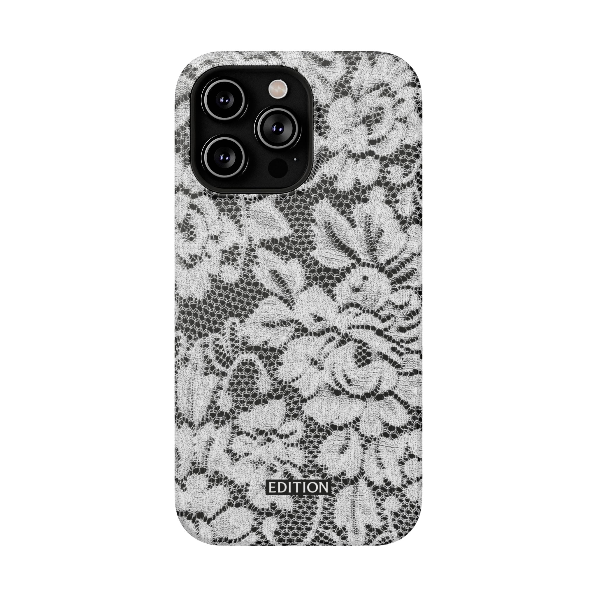 White Lace Case