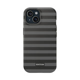 Grey Stripe Case