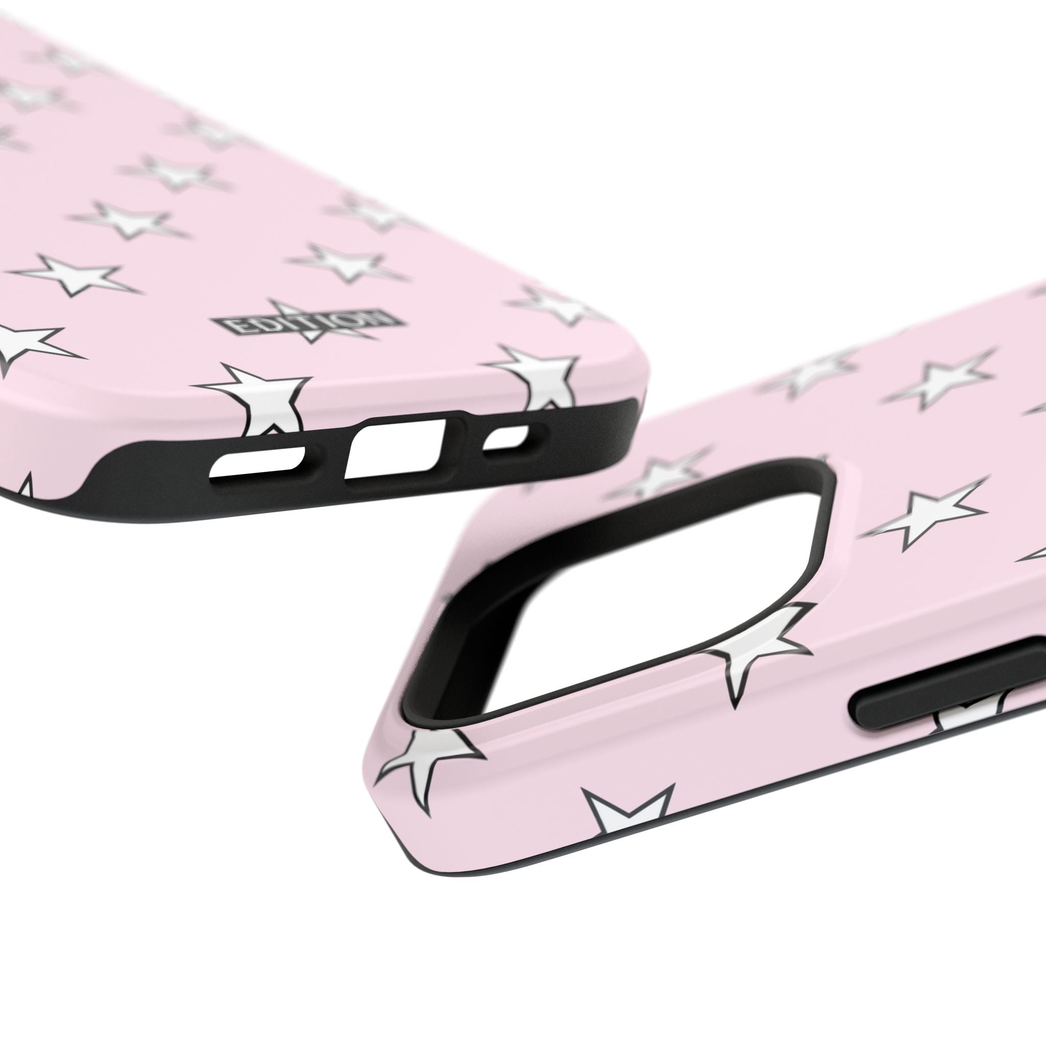Pink Star Case