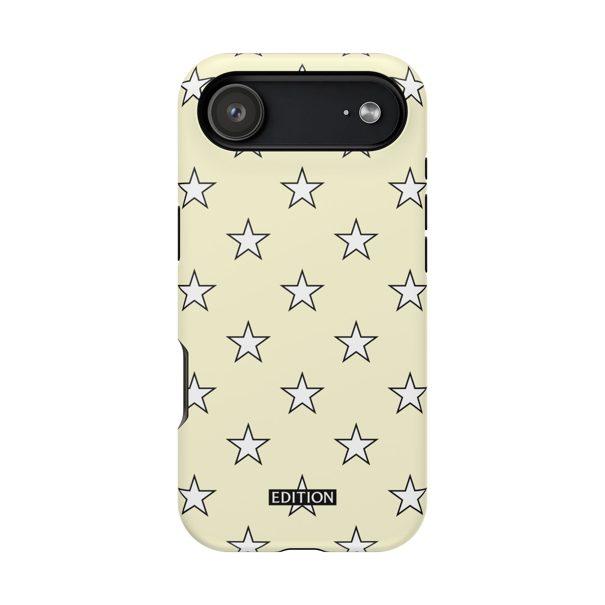 Yellow Star Case