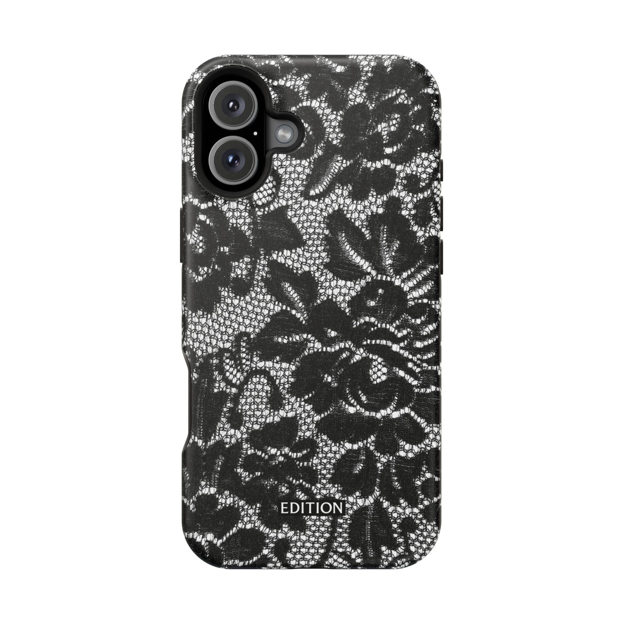 Black Lace Case