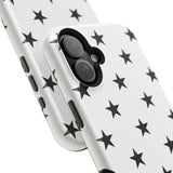 Black and White Star Case