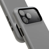 Medium Grey Solid Case