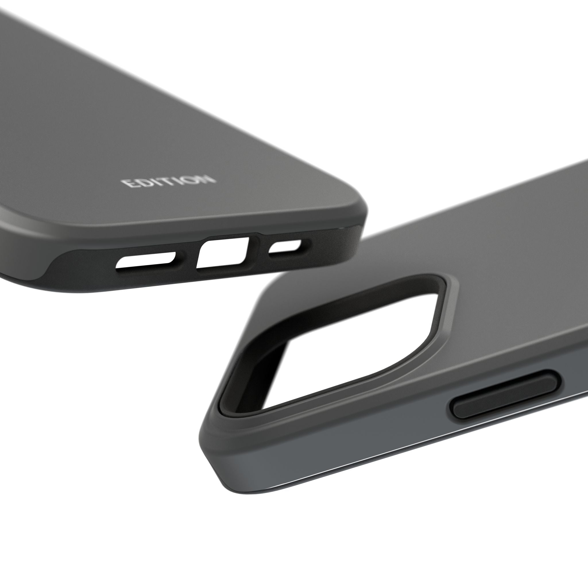 Dark Grey Solid Case