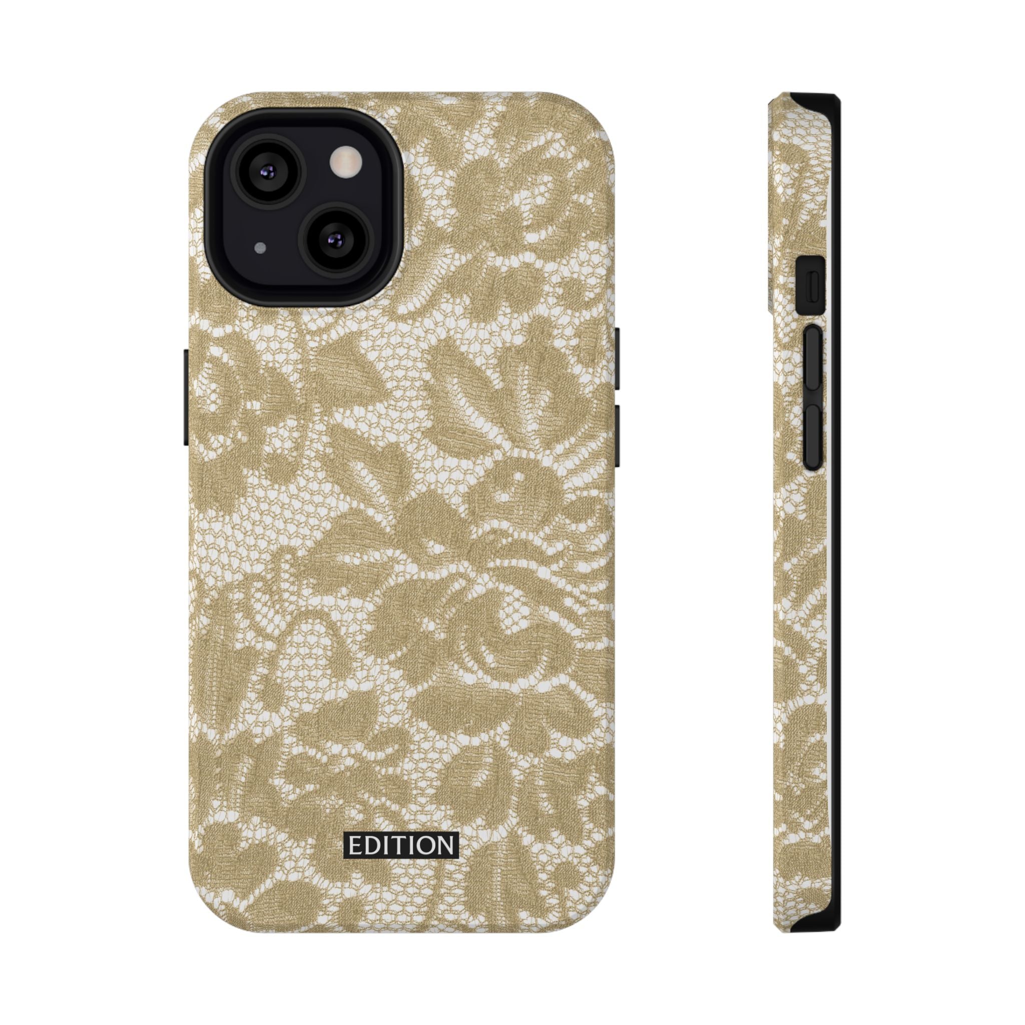 Gold Lace Case