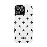 Black and White Star Case