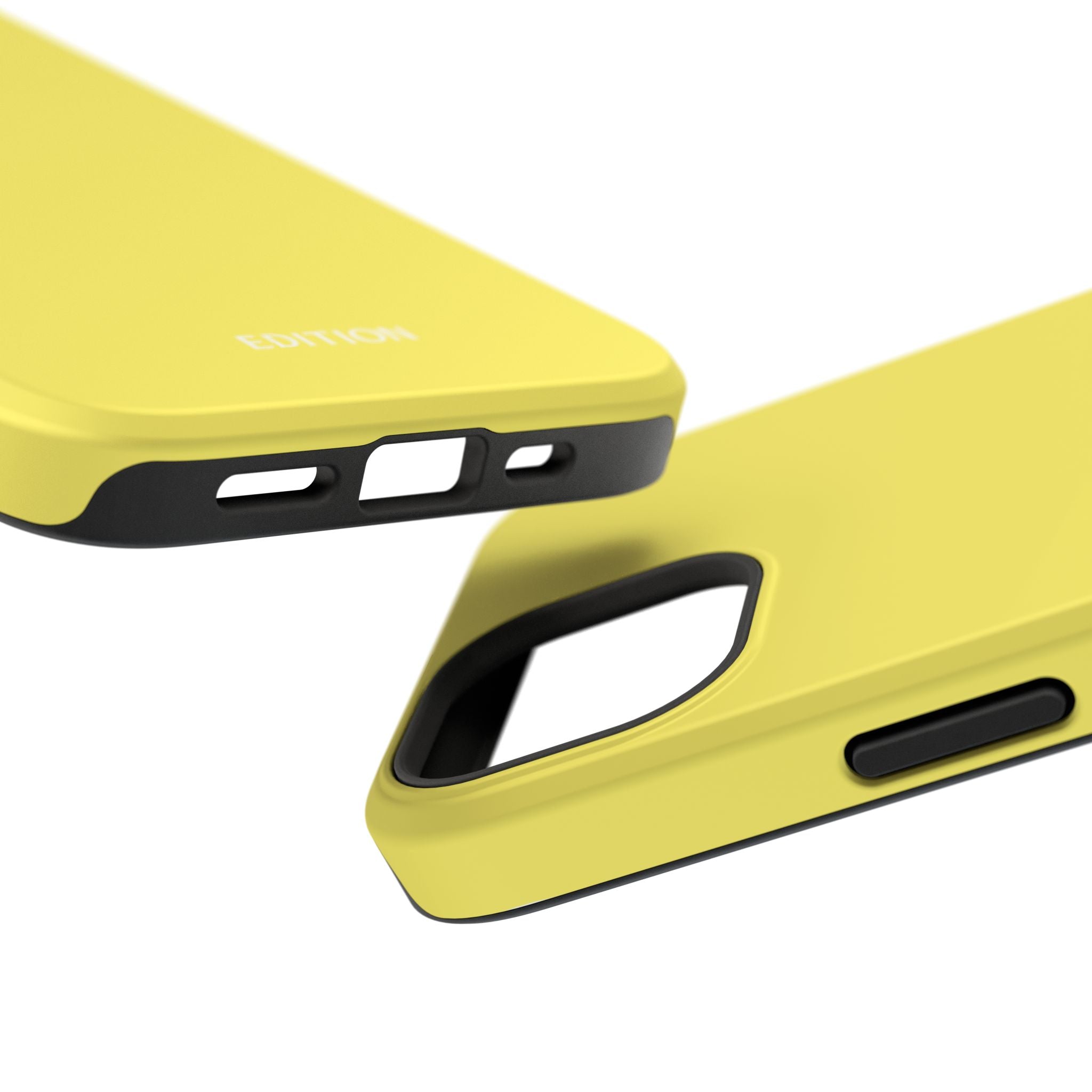 Lemon Solid Case