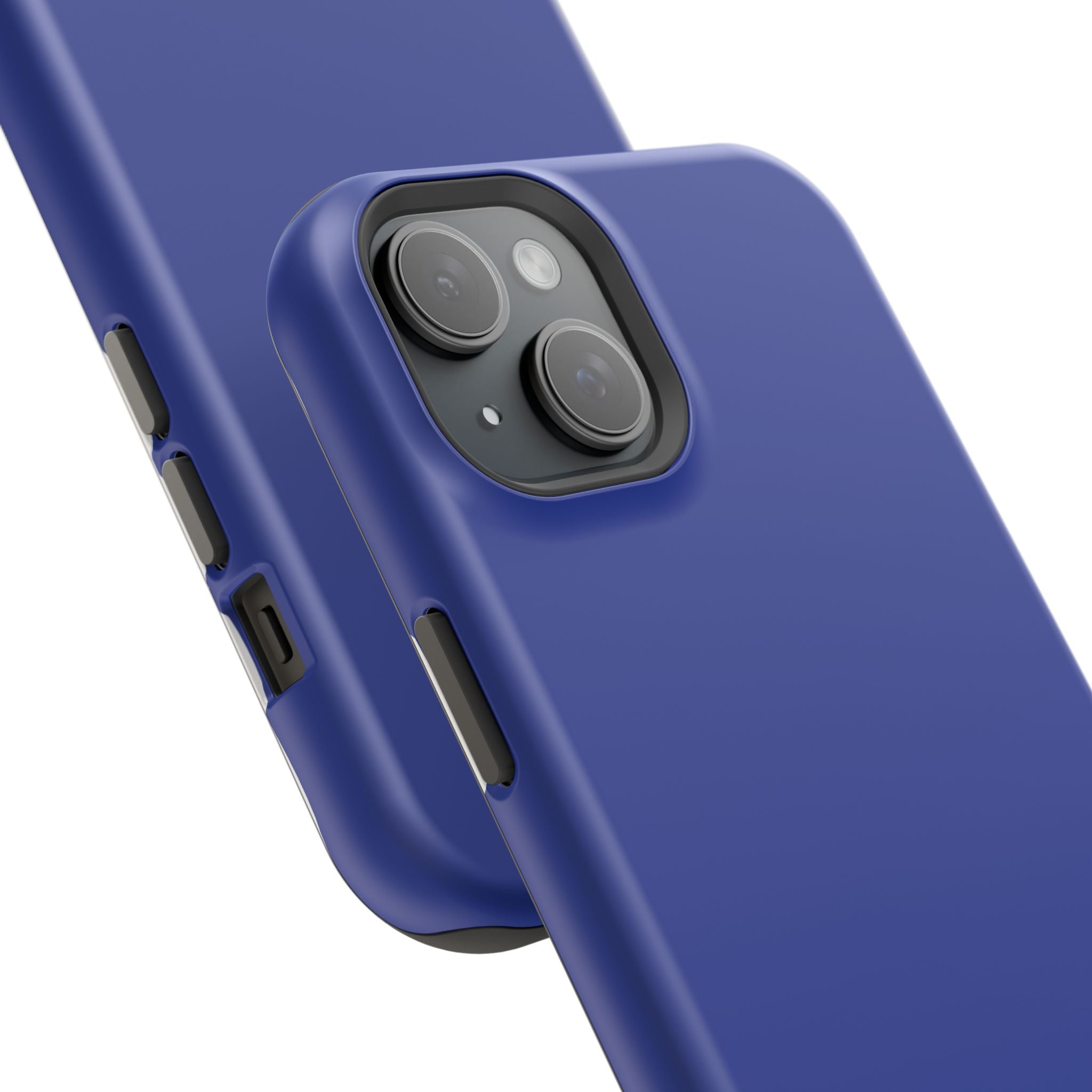 Royal Blue Solid Case